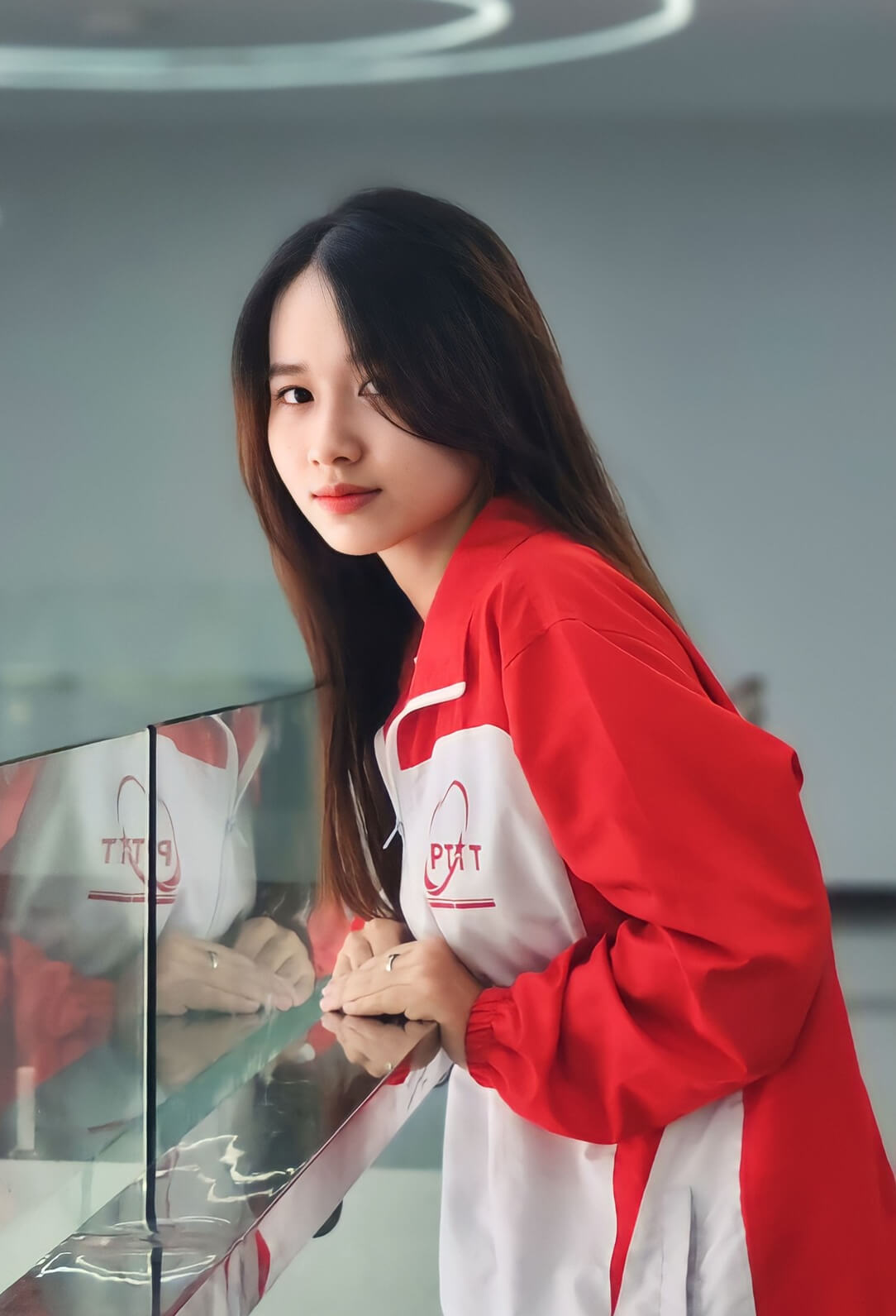 Ảnh chị Đặng Nguyệt Minh